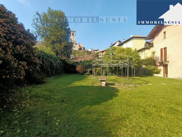 Villa in vendita a Grignasco NO