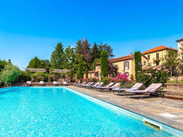 Villa in vendita a Acqui Terme AL