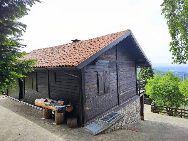 Villa in vendita a Grone BG