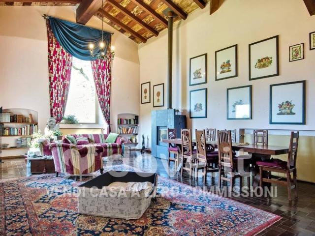 Villa in vendita a Grone BG