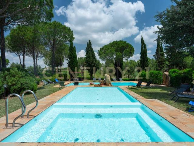 Villa in vendita a Grosseto GR
