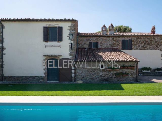 Villa in vendita a Grosseto GR