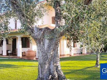 Villa in vendita a Grosseto, Rispescia