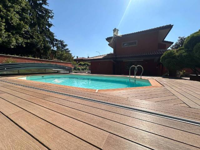 Villa in vendita a Grottaferrata RM