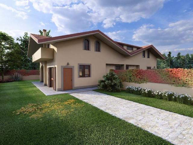 Villa in vendita a Grottaferrata RM