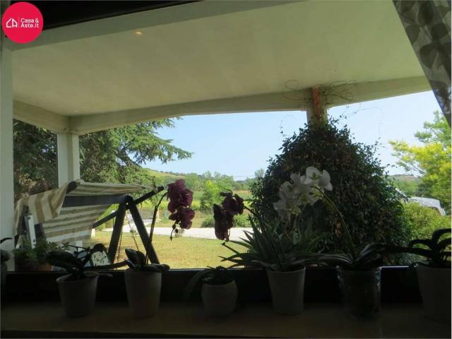 Villa in vendita a Grottazzolina FM