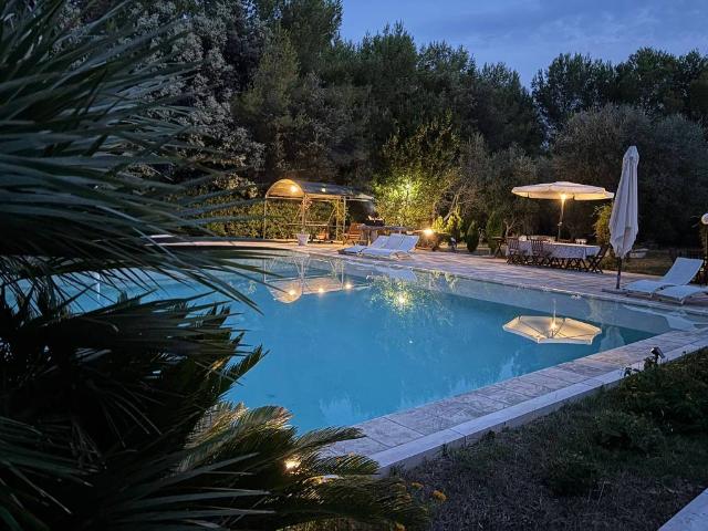 Villa in vendita a Guagnano LE
