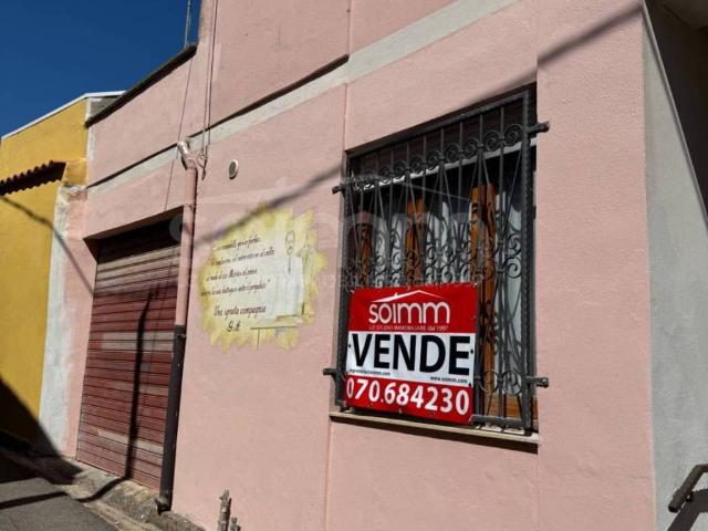 Villa in vendita a Guasila CA