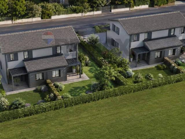Villa in vendita a Guastalla RE
