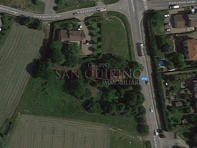 Villa in vendita a Guastalla RE