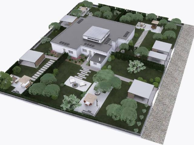 Villa in vendita a Guastalla RE