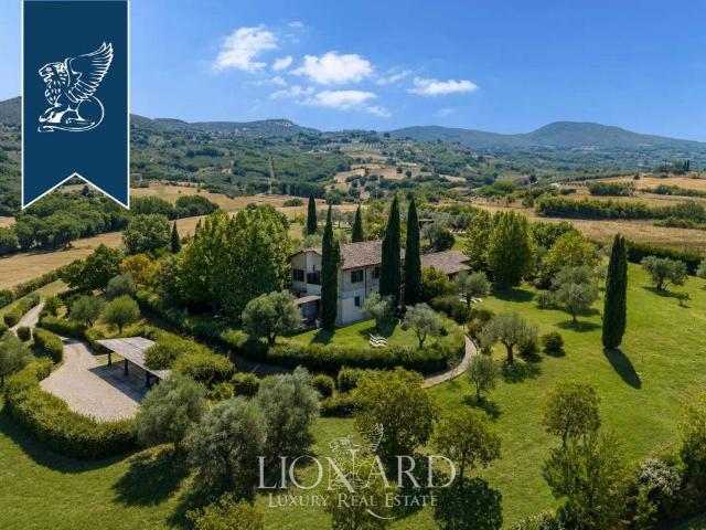 Villa in vendita a Guardea TR