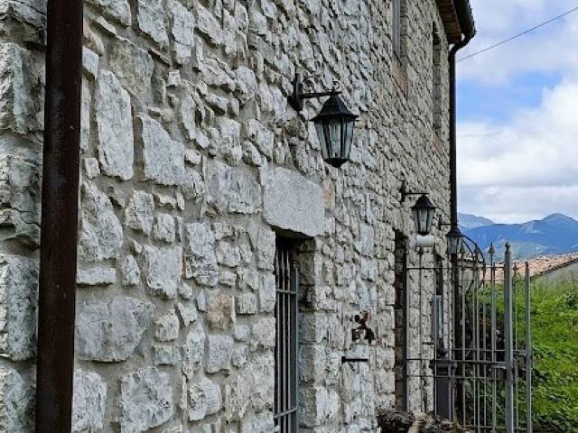 Villa in vendita a Guardiaregia CB