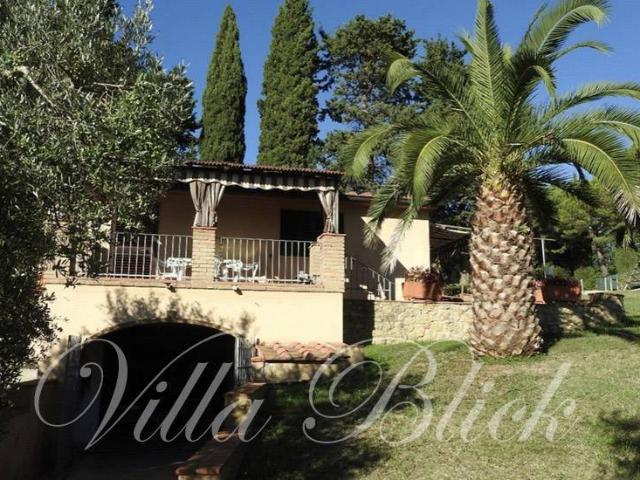 Villa in vendita a Guardistallo PI