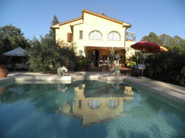 Villa in vendita a Guardistallo PI