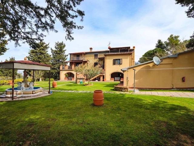 Villa in vendita a Guardistallo PI