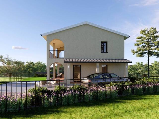 Villa in vendita a Guardistallo PI