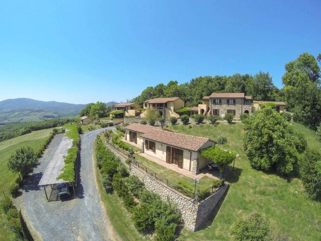Villa in vendita a Guardistallo PI