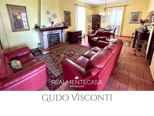 Villa in vendita a Gudo Visconti MI