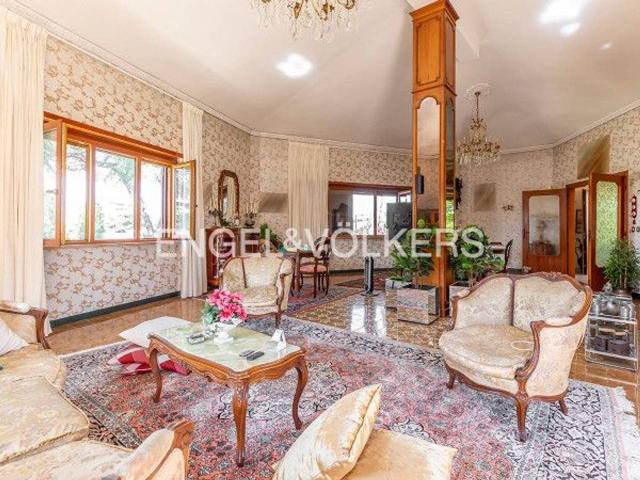 Villa in vendita a Guidonia Montecelio