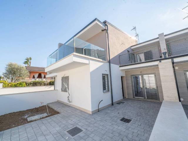 Villa in vendita a Guidonia Montecelio RM