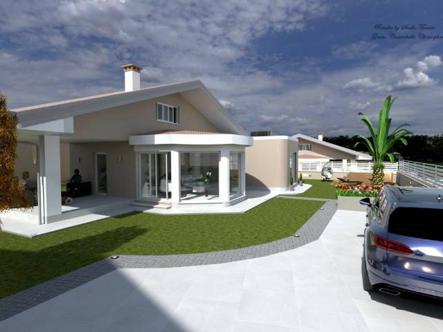 Villa in vendita a Guidonia Montecelio RM