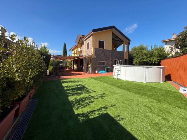 Villa in vendita a Guidonia Montecelio RM