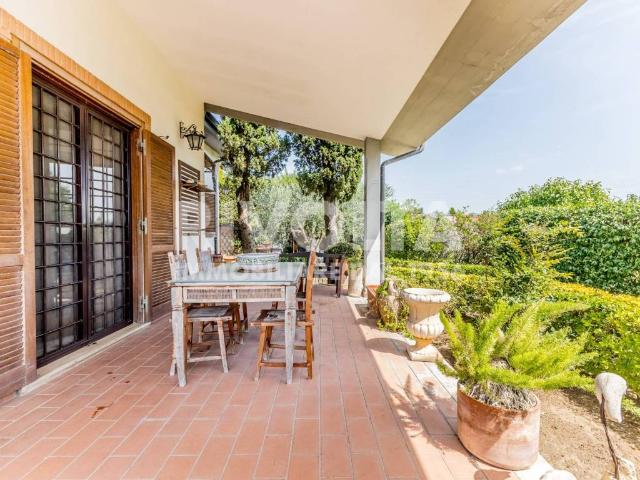 Villa in vendita a Guidonia Montecelio RM