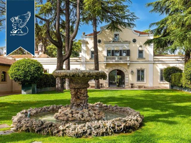 Villa in vendita a Guidonia Montecelio RM
