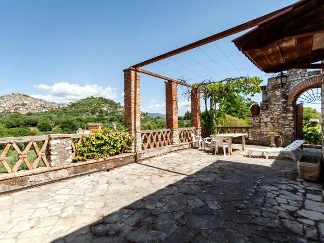 Villa in vendita a Guidonia Montecelio RM