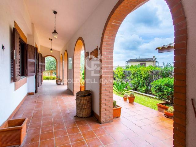 Villa in vendita a Guidonia Montecelio RM