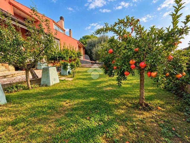 Villa in vendita a Guidonia Montecelio RM
