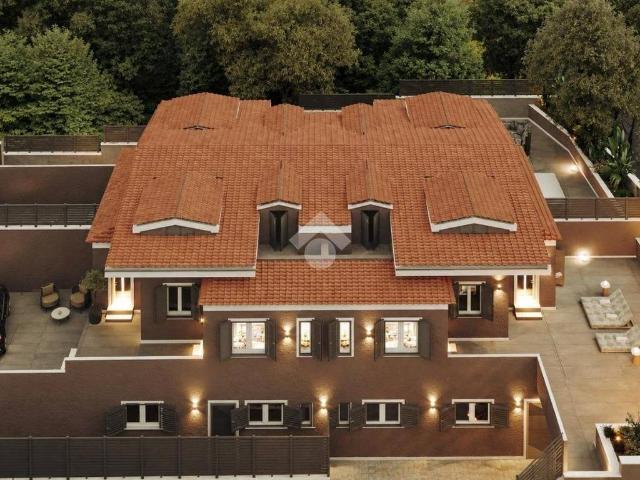 Villa in vendita a Guidonia Montecelio RM