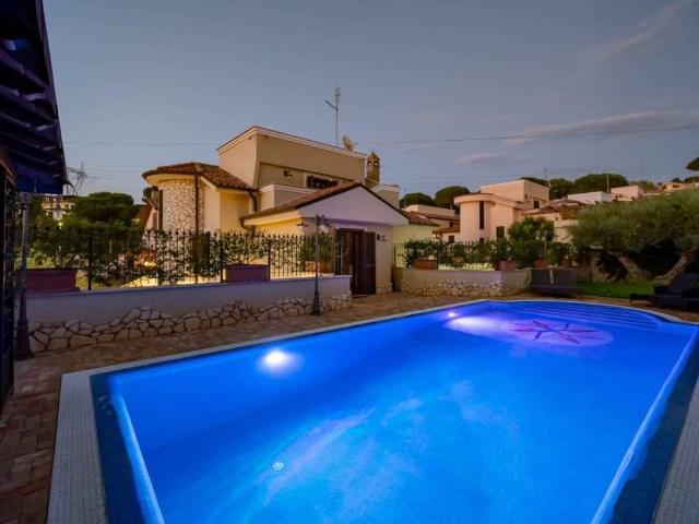 Villa in vendita a Guidonia Montecelio RM
