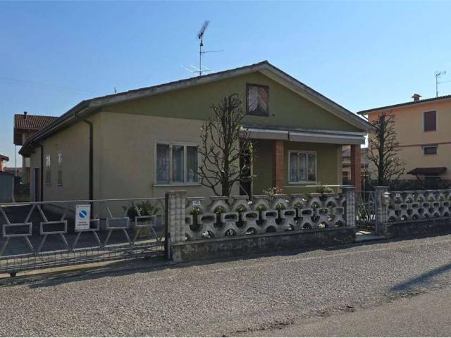 Villa in vendita a Guidizzolo MN