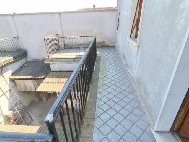 Villa in vendita a Gussola CR