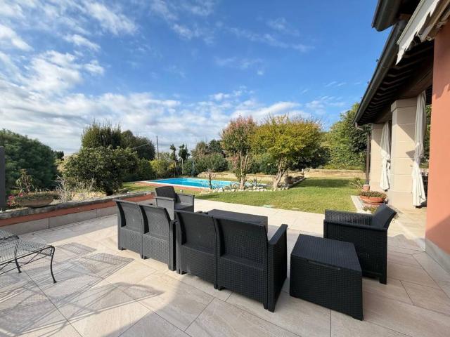 Villa in vendita a Gussago BS