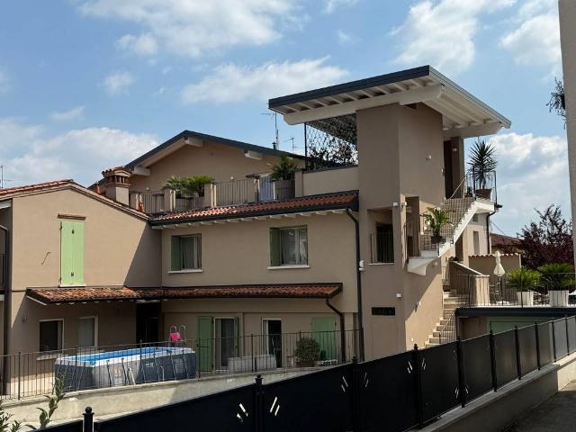 Villa in vendita a Gussago BS