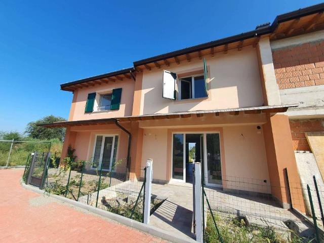 Villa in vendita a Dovera CR