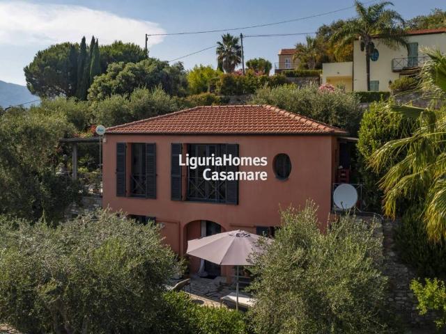 Villa in vendita a Dolcedo IM