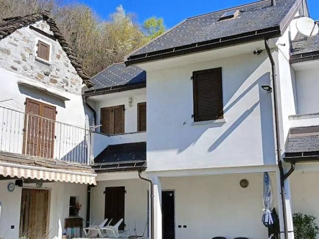 Villa in vendita a Domodossola VB