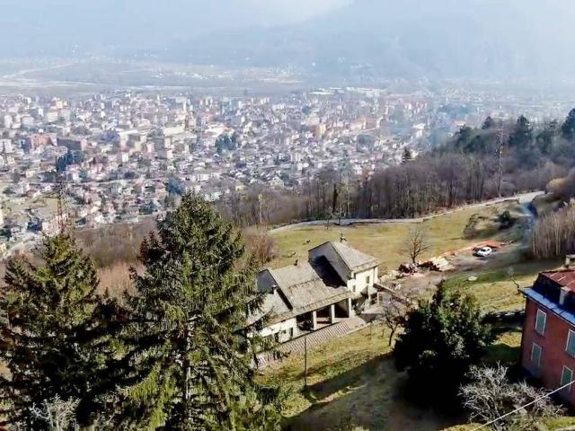 Villa in vendita a Domodossola VB