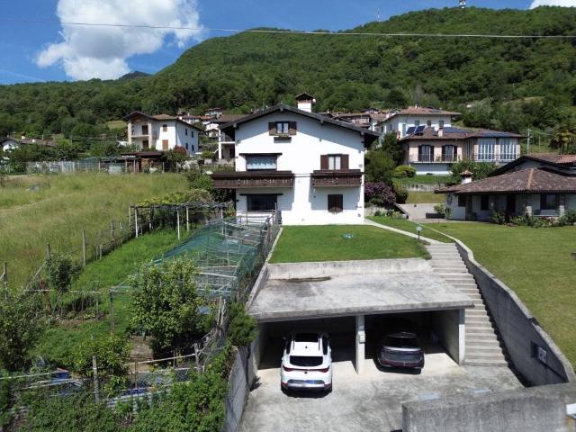 Villa in vendita a Stazzona CO
