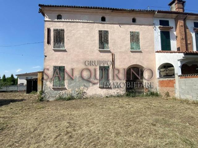 Villa in vendita a Dosolo MN