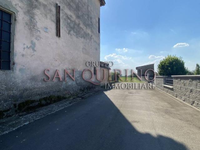 Villa in vendita a Dosolo MN