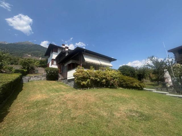Villa in vendita a Dazio SO