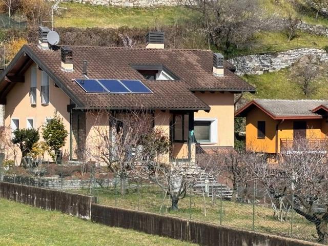 Villa in vendita a Dazio SO