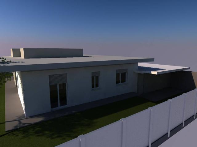 Villa in vendita a Dairago MI