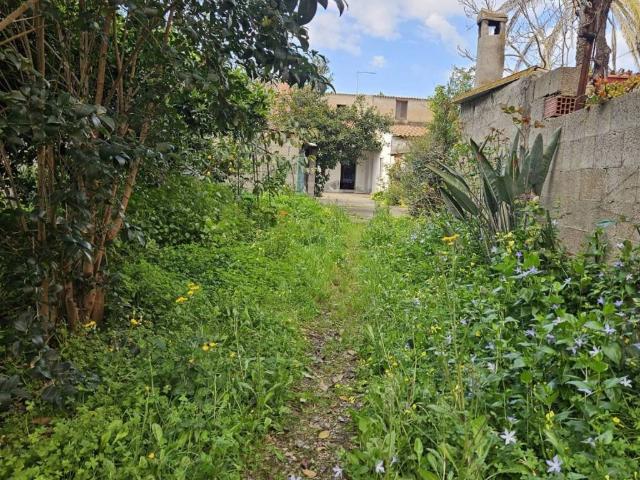 Villa in vendita a Decimoputzu CA