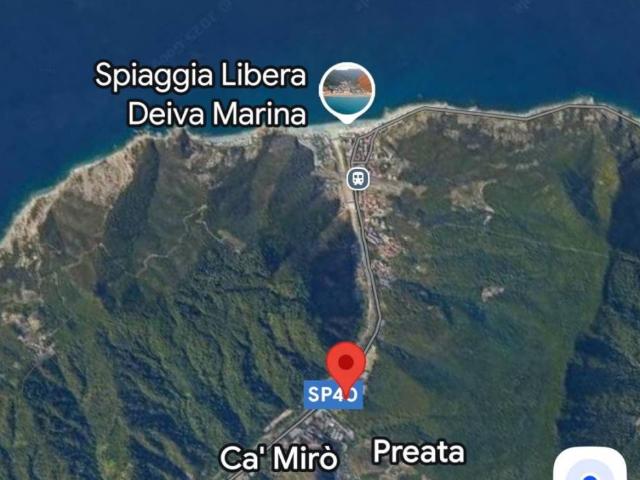 Villa in vendita a Deiva Marina SP